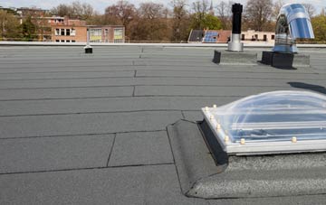 benefits of Harmondsworth flat roofing